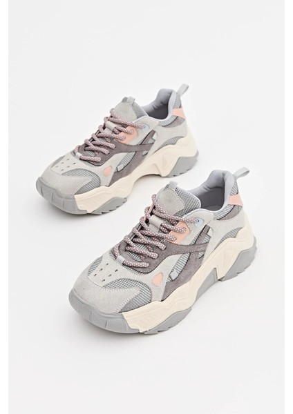 65137-15 Kadın Rahat Spor Ayakkabı modelleri