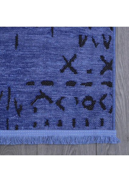 Şönil Kilim Saçaklı Kaymaz Dokuma Kilim Salon Halısı Mutfak Halısı Balkon Halısı Yolluk Iskandinav modelleri