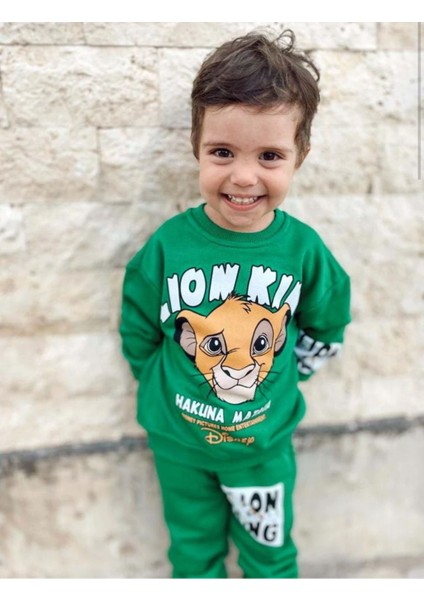 Lion King Eşofman Takımı