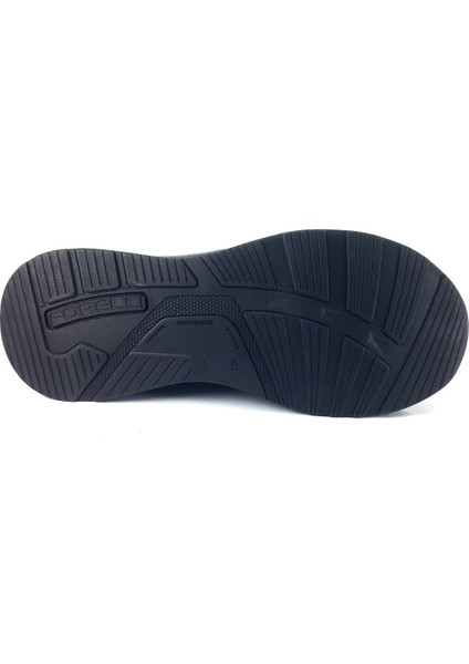 Cedric 25YA Erkek Anatomik Günlük Ayakkabı Füme Nubuk fırsatları