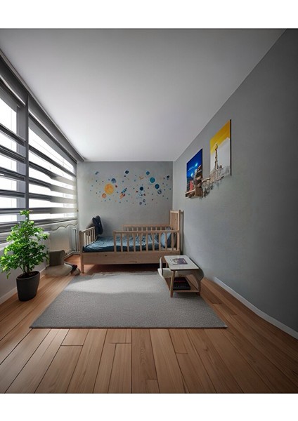 Durable Montessori Bebek ve Çocuk Karyolası modelleri