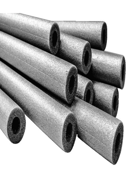 4 Metre 76/10 mm Polietilen İzole Boru modelleri