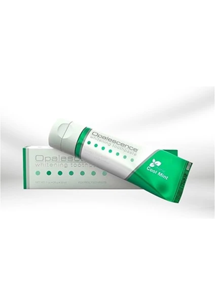 Whitening Toothpaste Diş Macunu Cool Mint 20 ml