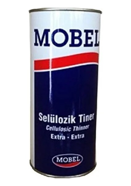 Topalak Ticaret Mobel Selülozik Tiner Litre Bazlı