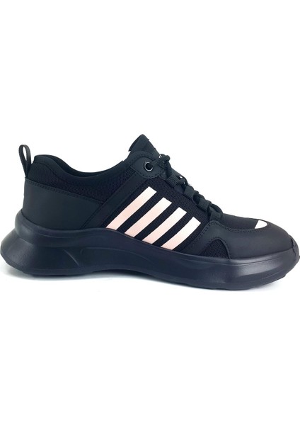 337 24YA Kadın Sneaker Günlük Ayakkabı Siyah modelleri