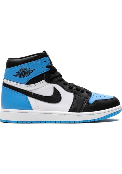 Air Jordan 1 Retro High Og "unc Toe"