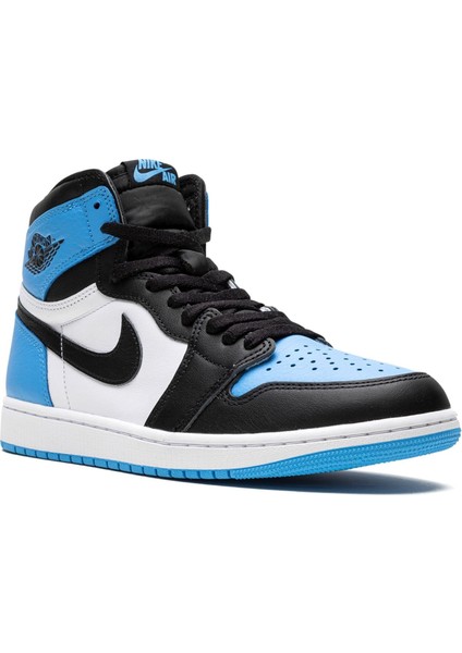 Air Jordan 1 Retro High Og "unc Toe"