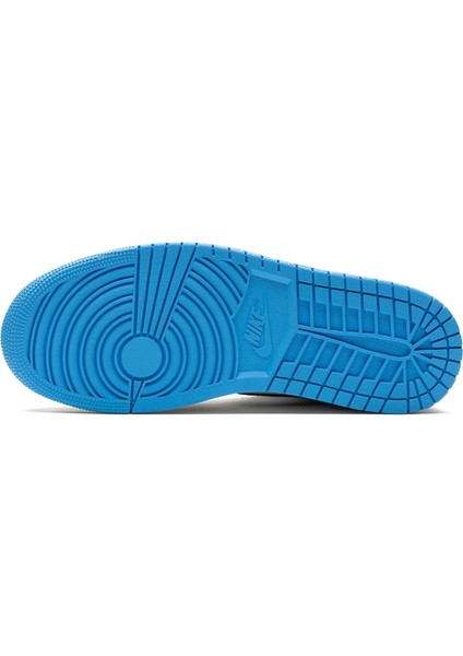 Air Jordan 1 Retro High Og "unc Toe"