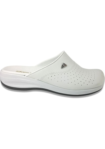 9844 Flex Anatomik Bayan Terlik - Beyaz fiyatları