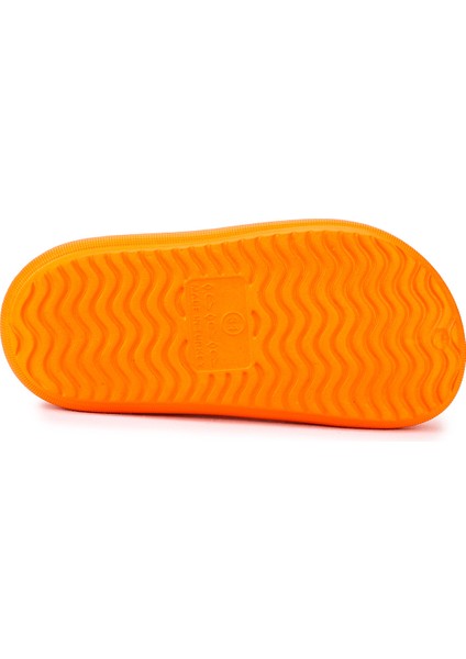 Eva Plaj Havuz Okul Kreş Erkek Çocuk Terlik Twg 755-1 Turuncu modelleri