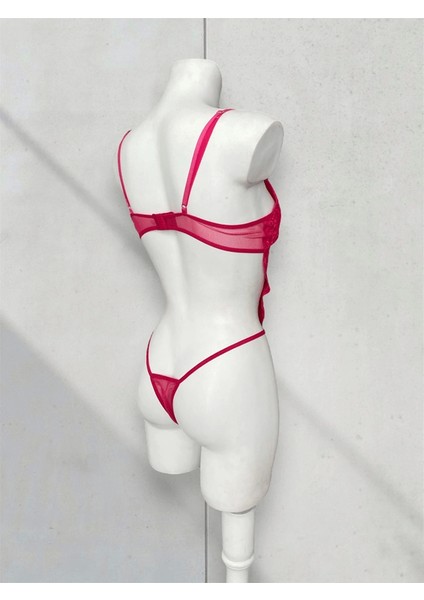 Brode Detaylı Bodysuit fiyatları