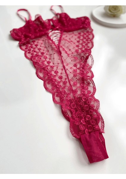 Brode Detaylı Bodysuit fırsatları