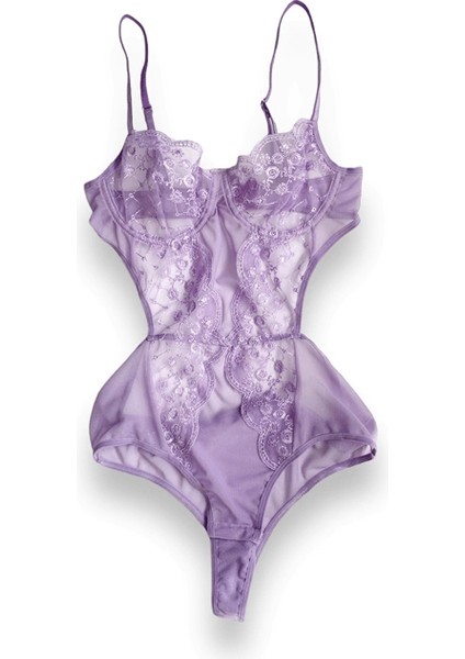 Brode Detaylı Bodysuit indirimleri