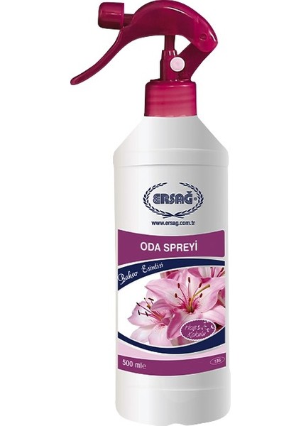 Oda Spreyi 500ML Bahar Esintisi