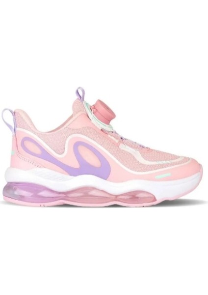 Salwa Çocuk Mekanizmalı Air Taban Günlük Spor Ayakkabı 346.F24Y.158