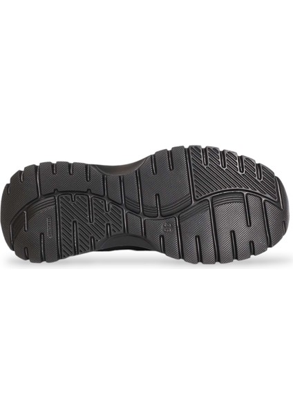 1965-273061 Hakiki Deri Anatomik Tabanlı Kadın Sneakers Ayakkabı - NKT01965-SIYAH Beyaz-36 indirimleri