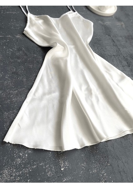 Saten Gecelik modelleri