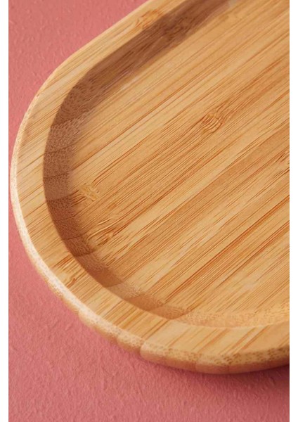 Bambu Sunum Tahtası (35 X 15 Cm) Royaleks-Bls-Pt3516