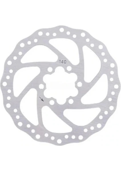 140 mm Elektrikli Scooter Fren Disk