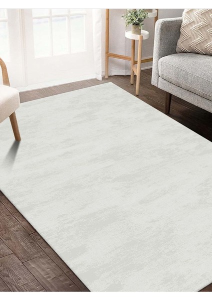 Dijital Baskılı Yıkanabilir Kaymaz Taban Salon ve Oturma Odası Halısı