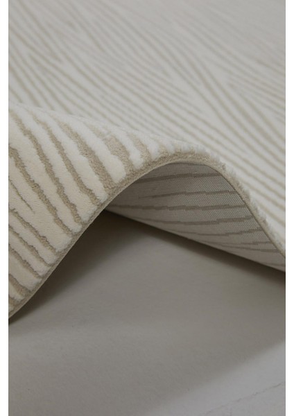 Mira Koleksiyonu 1620 Yumuşak Tozsuz Tuşeli Salon Antre Oturma Odası Mutfak Halı Yolluk modelleri