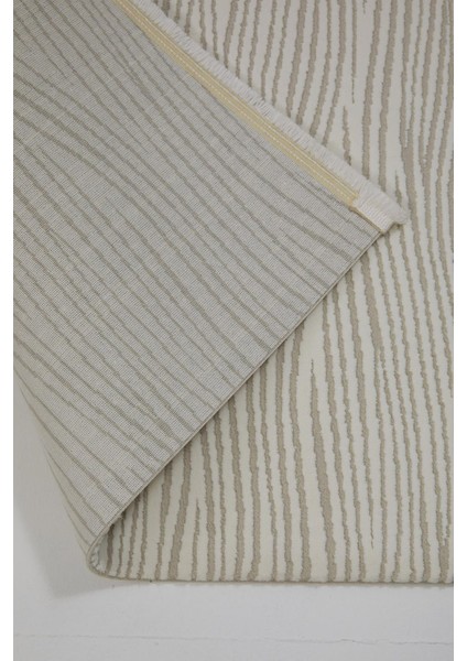 Mira Koleksiyonu 1620 Yumuşak Tozsuz Tuşeli Salon Antre Oturma Odası Mutfak Halı Yolluk fırsatları