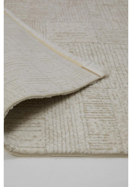 Mira Koleksiyonu 1608 Yumuşak Tozsuz Tuşeli Salon Antre Oturma Odası Mutfak Halı Yolluk fiyatları