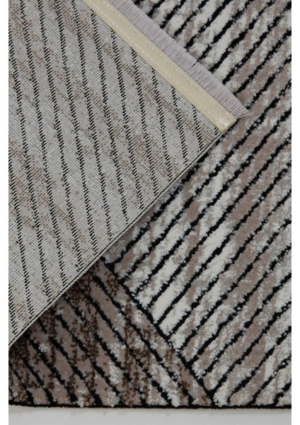 Mira Koleksiyonu 1610 Yumuşak Tozsuz Tuşeli Salon Antre Oturma Odası Mutfak Halı Yolluk fiyatları