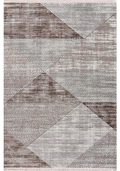 Mira Koleksiyonu 1610 Yumuşak Tozsuz Tuşeli Salon Antre Oturma Odası Mutfak Halı Yolluk indirimleri