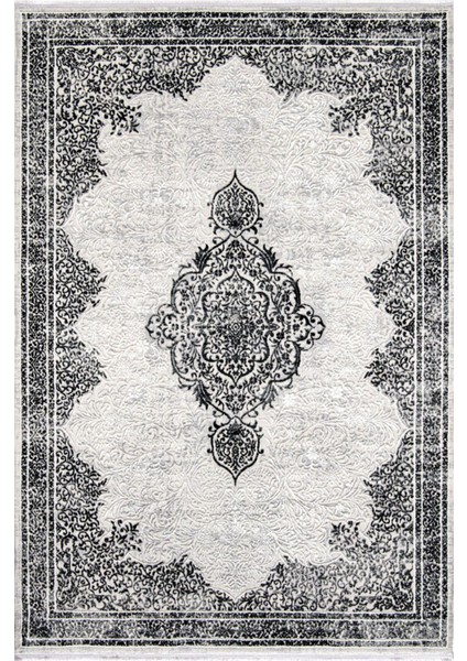 Mira Koleksiyonu 1618 Yumuşak Tozsuz Tuşeli Salon Antre Oturma Odası Mutfak Halı Yolluk