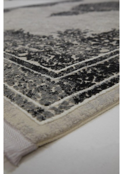 Mira Koleksiyonu 1618 Yumuşak Tozsuz Tuşeli Salon Antre Oturma Odası Mutfak Halı Yolluk modelleri