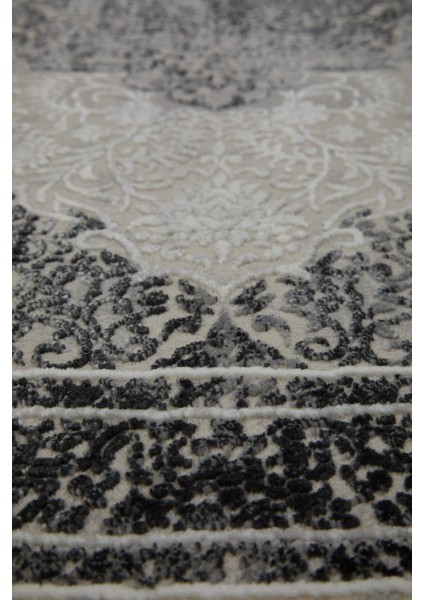 Mira Koleksiyonu 1618 Yumuşak Tozsuz Tuşeli Salon Antre Oturma Odası Mutfak Halı Yolluk fırsatları