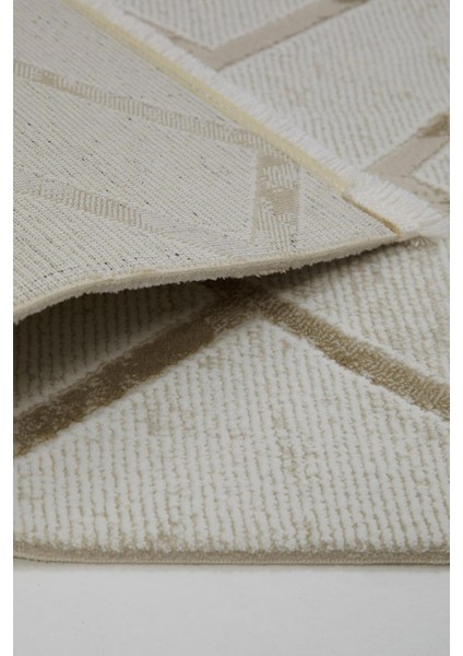 Mira Koleksiyonu 1616 Yumuşak Tozsuz Tuşeli Salon Antre Oturma Odası Mutfak Halı Yolluk fiyatları