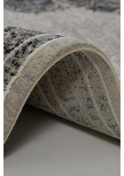 Mira Koleksiyonu 1618 Yumuşak Tozsuz Tuşeli Salon Antre Oturma Odası Mutfak Halı Yolluk indirimleri