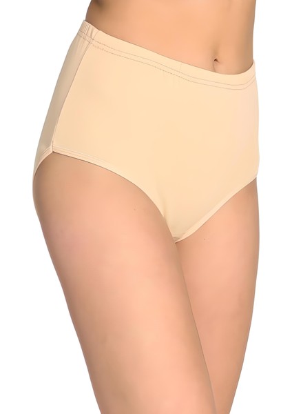 6 Adet Tutku Kadın Yüksek Bel Bato Kalın Lastik Külot indirimleri