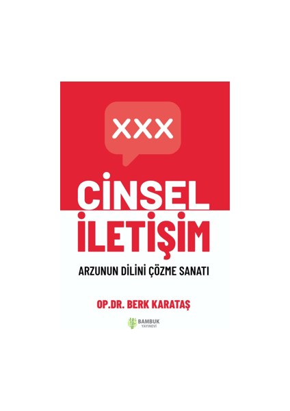 Cinsel İletişim - Berk Karataş