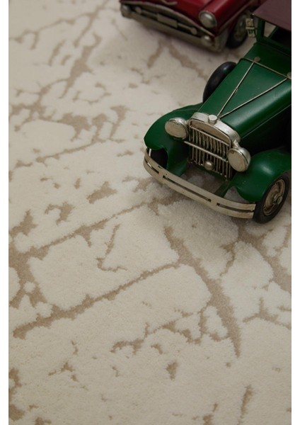 Lisboa Koleksiyonu 4505 Triko Akrili Yumuşak Tuşeli Salon Oturma Odası Antre Mutfak Halı Yolluk fiyatları