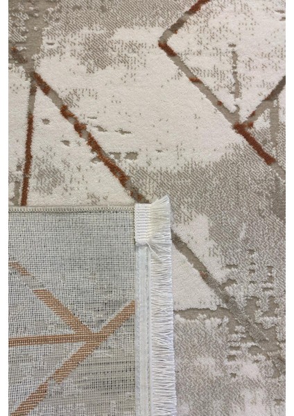 Lisboa Koleksiyonu 4510 Triko Akrili Yumuşak Tuşeli Salon Oturma Odası Antre Mutfak Halı Yolluk fiyatları