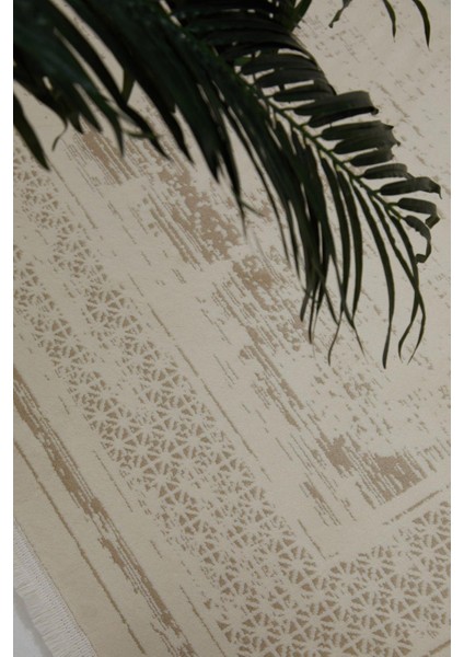 Lisboa Koleksiyonu 4503 Triko Akrili Yumuşak Tuşeli Salon Oturma Odası Antre Mutfak Halı Yolluk modelleri