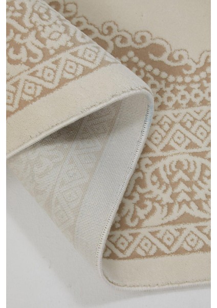 Lisboa Koleksiyonu 4501 Triko Akrili Yumuşak Tuşeli Salon Oturma Odası Antre Mutfak Halı Yolluk fiyatları