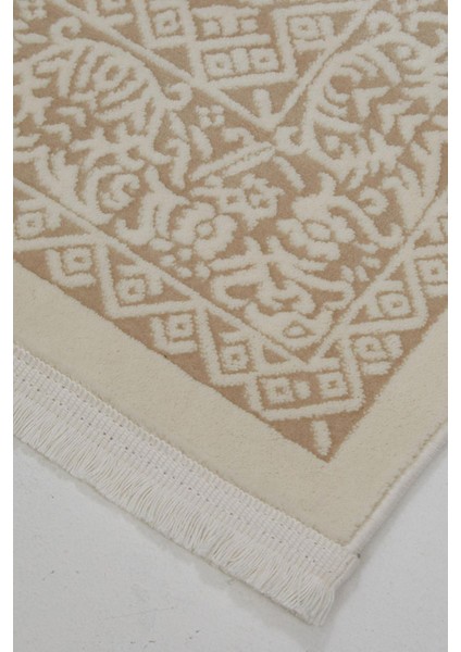 Lisboa Koleksiyonu 4501 Triko Akrili Yumuşak Tuşeli Salon Oturma Odası Antre Mutfak Halı Yolluk indirimleri