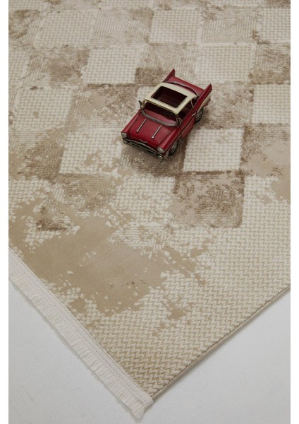 Lisboa Koleksiyonu 4507 Triko Akrili Yumuşak Tuşeli Salon Oturma Odası Antre Mutfak Halı Yolluk fiyatları