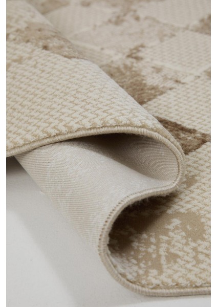 Lisboa Koleksiyonu 4507 Triko Akrili Yumuşak Tuşeli Salon Oturma Odası Antre Mutfak Halı Yolluk indirimleri