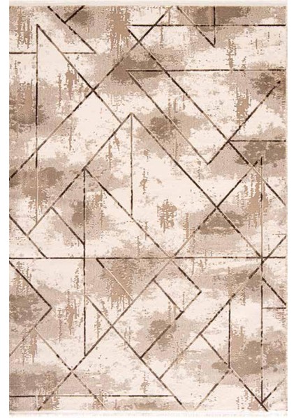 Lisboa Koleksiyonu 4506 Triko Akrili Yumuşak Tuşeli Salon Oturma Odası Antre Mutfak Halı Yolluk indirimleri