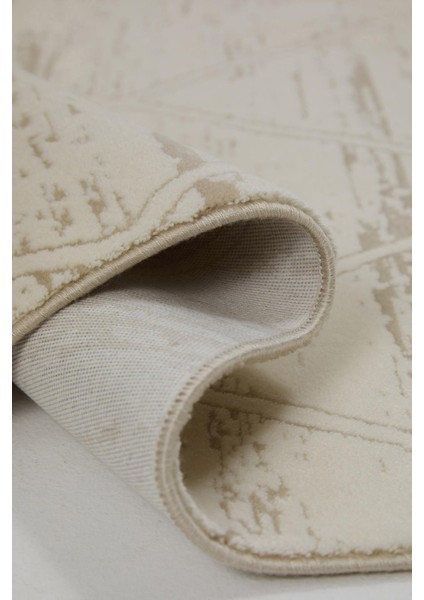 Lisboa Koleksiyonu 4508 Triko Akrili Yumuşak Tuşeli Salon Oturma Odası Antre Mutfak Halı Yolluk modelleri