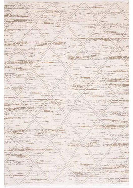 Lisboa Koleksiyonu 4508 Triko Akrili Yumuşak Tuşeli Salon Oturma Odası Antre Mutfak Halı Yolluk indirimleri