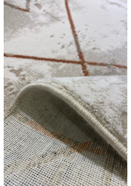 Lisboa Koleksiyonu 4510 Triko Akrili Yumuşak Tuşeli Salon Oturma Odası Antre Mutfak Halı Yolluk modelleri