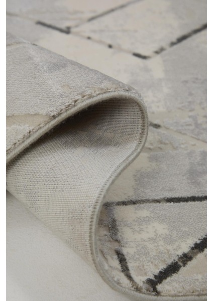 Lisboa Koleksiyonu 4511 Triko Akrili Yumuşak Tuşeli Salon Oturma Odası Antre Mutfak Halı Yolluk modelleri