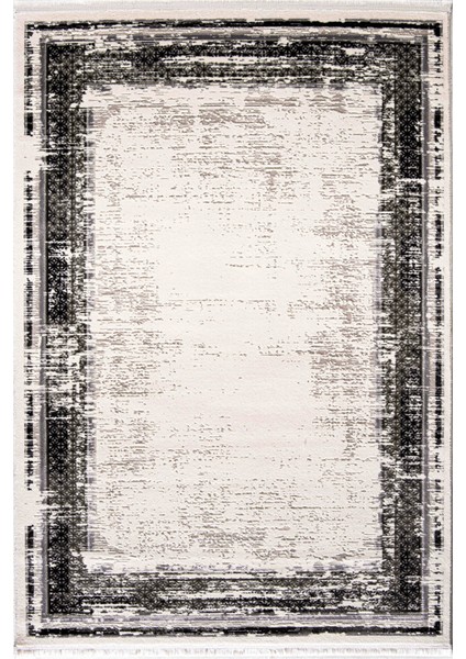 Lisboa Koleksiyonu 4504 Triko Akrili Yumuşak Tuşeli Salon Oturma Odası Antre Mutfak Halı Yolluk