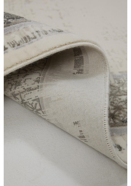 Lisboa Koleksiyonu 4504 Triko Akrili Yumuşak Tuşeli Salon Oturma Odası Antre Mutfak Halı Yolluk fırsatları